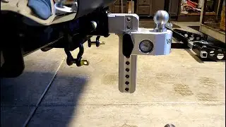 Weigh Safe Trailer Hitch Review