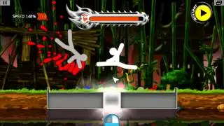 One Finger Death Punch Gameplay