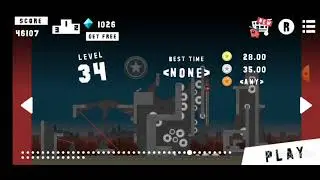 Mad dex все (почти) на золото(а их 33 ну а всех остальных я их тупо не прошёл)