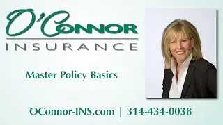 Condominium Master Policy Basics