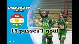 Brilliant Dalkurd Team Goal | 15 Passes vs V&auml;ster&aring;s