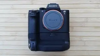 Batteriegriff Test + Review / Mcoplus MK-A7RII / Ersatz f&uuml;r VG-C2EM