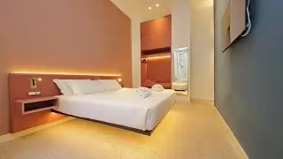 Velvet Inn | Rome, Italy | Hotel Review🏨