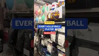 Do you have these volleyball must haves💪🏐 #volleyball #volleyballplayer #musthave #wantagh