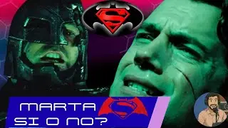 LA VERDAD SOBRE MARTA (BATMAN VS SUPERMAN)