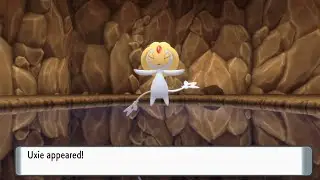 Pok&eacute;mon Shining Pearl [Part 38: Azelf, Uxie, and Mesprit] (No Commentary)