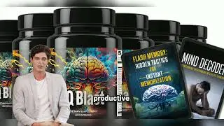 🧠 IQ Blast Pro | Real Brain Power or Just Marketing Hype? Full Review Inside!