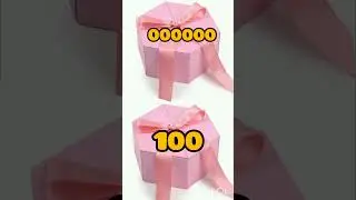 Pink gift box 🎁 pink gift box 🎁 000 vs100 close your gift box#gift