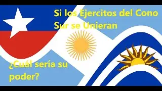 Si los Ejercitos del Cono Sur se Unieran