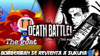 CHAD BOMBERMAN VS VILLANOS DE LA NEW GEN(SON TODOS PAPEADOS 🗣️🔥) #anime 