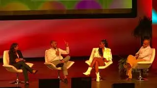 Mainstage Panel: From Capital to Community - Building a Responsible Tech Ecosystem