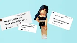 COPPA 2.0 IS GOING TO BAN KIDS FROM ROBLOX?! 🤯😱*shocking*||roblox rant #roblox #robloxrant