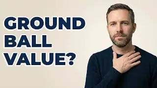 Is a High Ground Ball Rate Valuable?