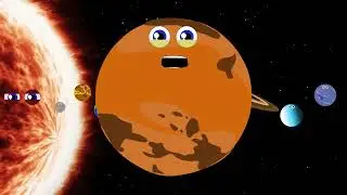 The 8 Planets Of The Solar System! | KLT Space