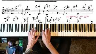 Don't Explain - Breakdown of a Billie Holiday classic 🎹 Jazz Piano College