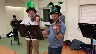 Leeds Folk Fiddle Group - Der Mirjambrunnen