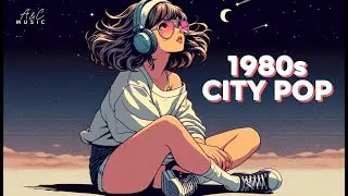 1980s City Pop Mix Vol. 3 | Timeless Funky Japanese Grooves for Chill Vibes & Nostalgia