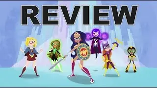 DC Superhero Girls Review