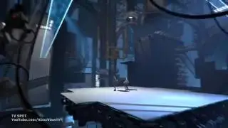 Portal 2 TV Spot (2011) OFFICIAL  HD1407