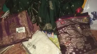 Itna Sara shopping ek din me 💓💃