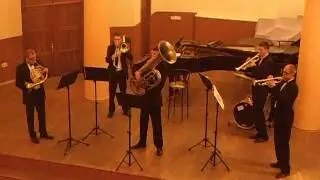 Россини Ария Фигаро