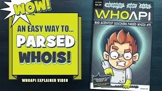 WhoAPI explainer video