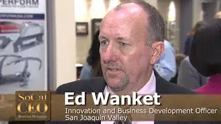 iHub Event - Riverside CA - Ed Wanket