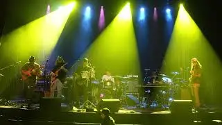 The Weathered Feather : Fuelin' : 4K Ultra HD : The Madison Theater : Covington, KY : 04/19/2025