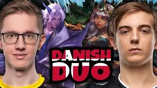 Danish Solo Laners are the best ft. CAPS