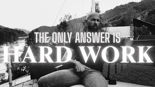 Andrew Tate - Hard Work Is The Only Answer