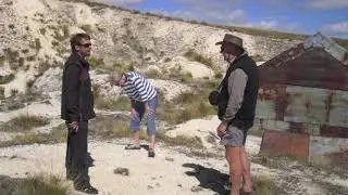 OTEAKE CONSERVATION PARK 2011