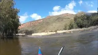 Low level bridge