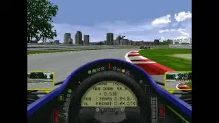 Grandprix2 : Montreal 1993