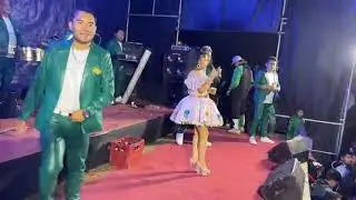Noem&iacute; Huaman Peralta en aniversario del distrito de Yarumayo 17 de Enero N&deg;80 2025