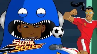 😲 VR Training Mein Trouble! | Supa Strikas | Soccer Kahaniyan | Hindi Stories and Learning Rhymes
