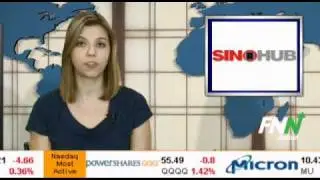 SinoHub to Sell Stock, Warrants in $11M Registered Direct Offering