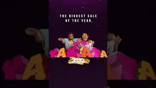 Konga Yakata 2020 Black Friday Sale || November 11 - December 12