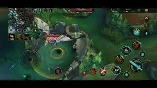 Master Yi Gameplay | Wild Rift Ranked