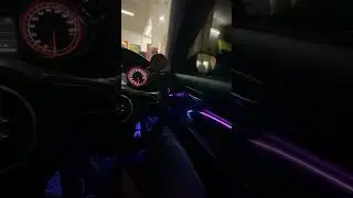 Cardi k4 ambient light on Swift✅ #swift #swiftlover #ytshorts #shorts
