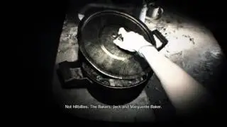 Resident Evil 7-early gameplay