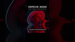 Depeche Mode - The Things You Said (Some Moments Apart) - DM.R. inspired by Odesza