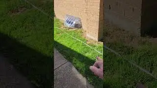 Leaky basement chimney chute door + above water test