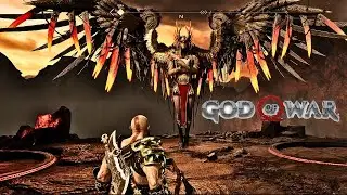 (PC) God of War VS Valkyrie (GONDUL) Give me God of War