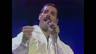 Queen - Is This The World We Created (Live Aid 1985 - 4K Remastered)