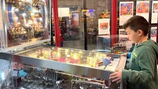 Pacific Pinball Museum