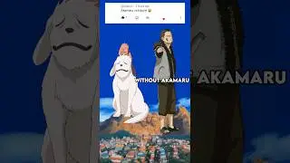 Who is strongest Akamaru vs Kiba