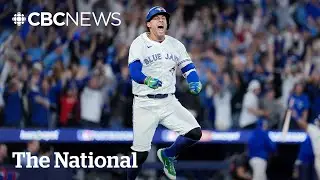 Blue Jays head to World Series