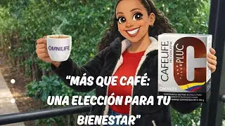 CAFELIFE : Beneficios y nutrientes &iexcl; Como apoya tu salud!