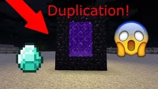 Easy Minecraft Duplication Glitch Working 2016 August 28th TU39