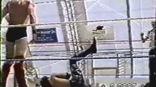 Ben Sailer VS Nate Bash